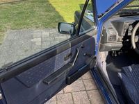 Gebraucht VW Golf Cabriolet 98 PS (72 kW) 1993 Blau Cabrio