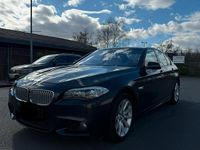 Gebraucht BMW 550 408 PS (300 kW) 2012 Grau Limousine