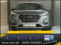 Gebraucht Hyundai Tucson Style 177 PS (130 kW) 2019 Grau SUV
