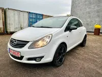 Używany Opel Corsa 81 KM (59 kW) 2010 Hatchback
