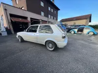 Używany VW Golf 160 KM (117 kW) 1991 Biały Coupe