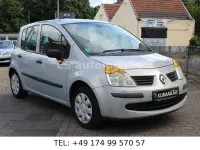 Gebraucht Renault Modus 88 PS (64 kW) 2005 Grau boreal Van / Kleinbus