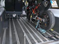 Gebraucht Ford Transit 131 PS (96 kW) 2020 Weiß Van / Kleinbus