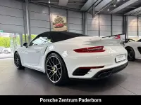 Gebraucht Porsche 991 581 PS (427 kW) 2017 Weiss Cabrio