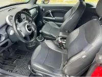 Gebraucht Mini One Cabriolet 90 PS (66 kW) 2008 Rot Cabrio