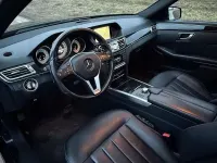 Second-hand Mercedes E300 252 CP (185 kW) 2013 Albastru Berlinǎ
