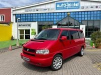 Gebraucht VW T4 68 PS (50 kW) 1996 Rot Van