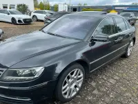 Brugt VW Phaeton 239 HK (175 kW) 2011 Grå Sedan