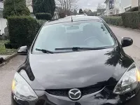 Gebraucht Mazda 2 Independence 75 PS (55 kW) 2008 Braun Kleinwagen