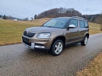 Gebraucht Skoda Yeti Active 110 PS (80 kW) 2015 Braun SUV
