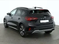 Używany Ford Focus Active 125 KM (91 kW) 2023 Czarny Sedan/Limuzyna