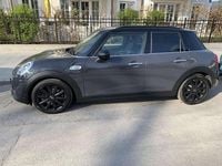 Gebraucht Mini Cooper S Chili 192 PS (141 kW) 2017 Grau Kleinwagen