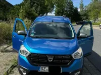 Gebraucht Dacia Dokker Stepway 131 PS (96 kW) 2020 Blau Van / Kleinbus