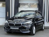 Gebraucht BMW 216 Gran Tourer Advantage 116 PS (85 kW) 2020 Schwarz Van / Kleinbus