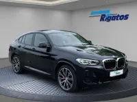 Gebraucht BMW X4 360 PS (264 kW) 2021 Carbonschwarz metallic SUV