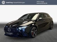 Gebraucht Mercedes A45 AMG Premium Plus 421 PS (309 kW) 2024 Schwarz Limousine