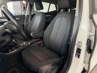 Gebraucht BMW X2 Advantage 136 PS (100 kW) 2021 Alpinweiß lackierung uni SUV