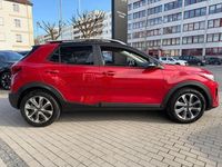 Gebraucht Kia Stonic Vision 99 PS (72 kW) 2019 Rot SUV
