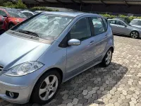 Gebraucht Mercedes A200 136 PS (100 kW) 2006 Blau Limousine