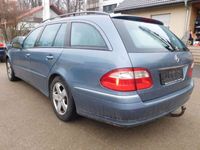 gebraucht Mercedes E320 E-Klasse 320 T CDI|AHK|NAVI|