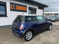 Second-hand Mini Cooper 116 CP (85 kW) 2004 Negru Hatchback
