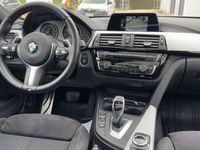 gebraucht BMW 320 d Sport Auto Touring M Sport Shadow/AHK/SD