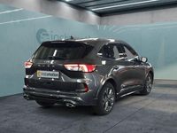 Gebraucht Ford Kuga 120 PS (88 kW) 2024 Grau SUV