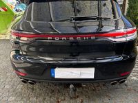 Gebraucht Porsche Macan S 354 PS (260 kW) 2019 Schwarz SUV