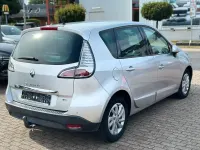 Gebraucht Renault Scénic Authentique 110 PS (80 kW) 2012 Grau Van / Kleinbus
