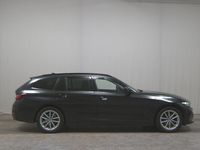 Gebraucht BMW 320 Shadowline 190 PS (139 kW) 2022 Schwarz Kombi