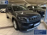 Gebraucht Jeep Compass Altitude 131 PS (96 kW) 2025 Grigio moda (graphite grey met SUV