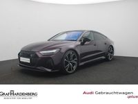 Gebraucht Audi RS7 Sportback Ambiente 600 PS (441 kW) 2022 Individuallackierungen audi exclusive Kleinwagen