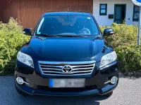 Gebraucht Toyota RAV4 158 PS (116 kW) 2011 Schwarz SUV