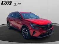 Gebraucht Renault Espace Techno 131 PS (96 kW) 2023 Rot Van / Kleinbus