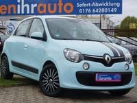 Gebraucht Renault Twingo Expression 71 PS (52 kW) 2015 Blau Kleinwagen