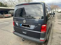 gebraucht VW Transporter T62.0TDI 150Ps 9-Sitz AHK Bluetooth