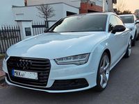 Gebraucht Audi A7 Sport 333 PS (244 kW) 2014 Weiß Kleinwagen