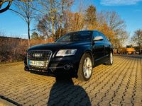 Gebraucht Audi SQ5 Sport 313 PS (230 kW) 2014 Schwarz SUV
