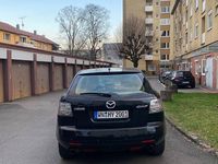 Gebraucht Mazda CX-7 260 PS (191 kW) 2008 Schwarz SUV
