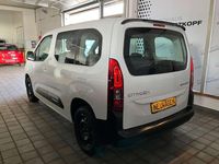 Neu Citroën e-Berlingo 100 kW (136 PS) 2026 Weiss Van / Kleinbus