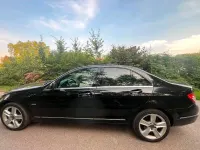 Gebraucht Mercedes C220 170 PS (125 kW) 2009 Limousine