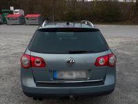 Gebraucht VW Passat 160 PS (117 kW) 2010 Grau Kombi