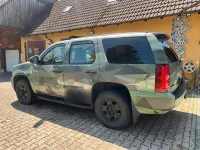 Gebraucht Chevrolet Tahoe 320 PS (235 kW) 2007 Grün SUV