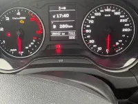 Gebraucht Audi A3 Attraction 110 PS (80 kW) 2016 Schwarz Limousine