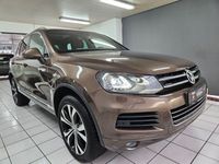 gebraucht VW Touareg V6 TDI BMT ALLRAD*PANO*LEDER*AUT*KAM*AHK