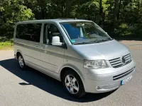 Gebraucht VW T5 Trendline 174 PS (127 kW) 2004 Silber Van