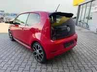 Gebraucht VW up! GTI 116 PS (85 kW) 2019 Rot Kleinwagen