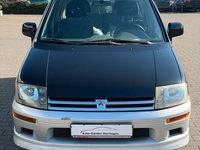 Gebraucht Mitsubishi Space Runner Motion 150 PS (110 kW) 1999 Schwarz Van / Kleinbus