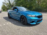 Gebraucht BMW M2 Competition Edition 411 PS (302 kW) 2019 Blau Coupé