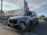 Gebraucht BMW X7 M Sport 352 PS (258 kW) 2023 Grau SUV